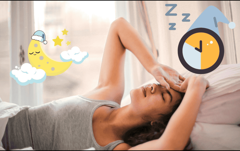 El descanso adecuado puede ser un factor determinante en la aceleración del metabolismo. ESPECIAL / PEXELS / CANVA