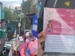 La cultura mexicana es reconocida a nivel internacional por muchas de sus tradiciones. TikTok/ @mel_y_rina.