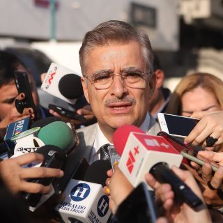 Tonatiuh Bravo critica la labor de Caabsa en la recolección de basura