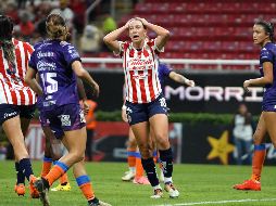 Las Chivas Femenil siguen de capa caída y no se ve cómo puedan levantar el ánimo. IMAGO7.