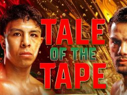 Jaime Munguía volvió a entrenar con Erik Morales para afrontar su pelea contra Bazinyan en la categoría de los supermedianos. X/trboxeo