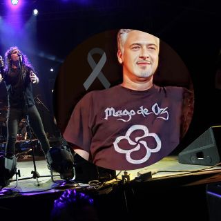 Muere Fernando Ponce de León, ex integrante de Mägo de Oz