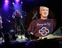 El día de hoy se confirmó el fallecimiento de Fernando Ponce de León, ex flautista de Mägo de Oz. EL INFORMADOR / ARCHIVO