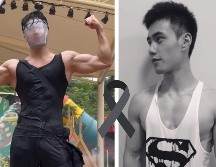 Liu Can ha fallecido a los 27 años de edad. ESPECIAL / Instagram @liucan522