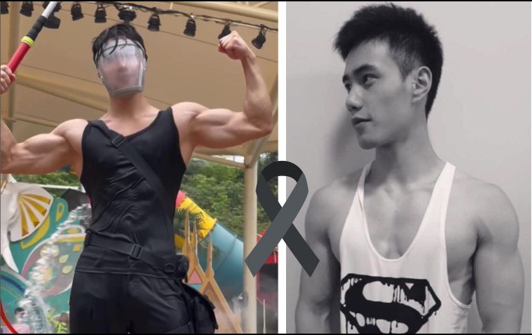 Liu Can ha fallecido a los 27 años de edad. ESPECIAL / Instagram @liucan522