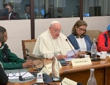 Alertó de que ante las muchas injusticias 