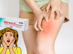 La autoridad sanitaria resalta que Barmicil contiene betametasona, un corticosteroide que, si se utiliza de forma inadecuada o durante períodos prolongados, puede alterar el equilibrio hormonal del organismo. Barmicil