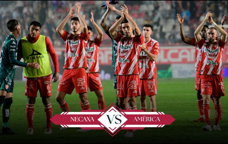 Necaxa ha sido muy irregular en la primera mitad del torneo. IMAGO7