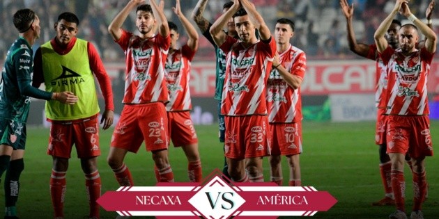 Necaxa vs América: Dónde ver HOY EN VIVO el partido de la J9 del ...