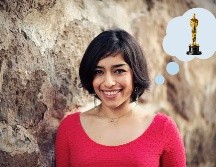 Adriana Paz y el resto del equipo de 