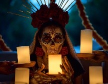 Celebra el Día de Muertos en Mayakoba en la Riviera Maya. ESPECIAL/MAYAKOBA.