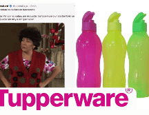 Todos los mexicanos conocen la típica reprimenda que nos hacen las mamás cuando nos prestan un tóper y no lo regresamos a tiempo. TUPPERWARE