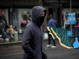 Para este mes de diciembre se prevé la llegada de diversos frentes fríos como parte de la temporada de fríos. EL INFORMADOR/ ARCHIVO.