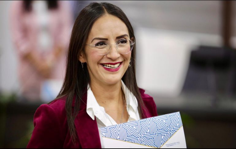 El pleno de la Sala Regional determinó desechar los argumentos presentados por la candidata perdedora. ESPECIAL.