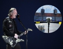 Metallica finalmente llegará a la Ciudad de México con su gira M72 World Tour. EFE/ ARCHIVO.