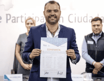 Se confirmó como ganador de la elección del pasado 2 de junio a Gerardo Quirino Velázquez. EL INFORMADOR/ H. Figueroa.