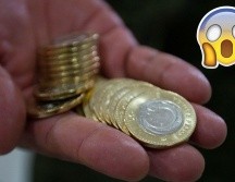 El costo de las monedas se cotiza con base en el valor del oro. NOTIMEX/ Archivo
