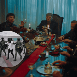 Esto dice la canción de Peso Pluma que habla del 'Piyi' sicario de 'Los Chapitos'