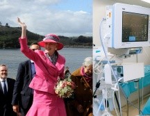 La Reina Margarita II de Dinamarca fue proclamada heredera al trono cuando tenía solo 13 años. EFE/ Archivo y Pexels