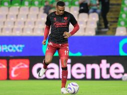 Esta es la tercera ocasión que Mauro Manotas es intervenido quirúrgicamente de una rodilla vistiendo la camiseta del Atlas. IMAGO7.