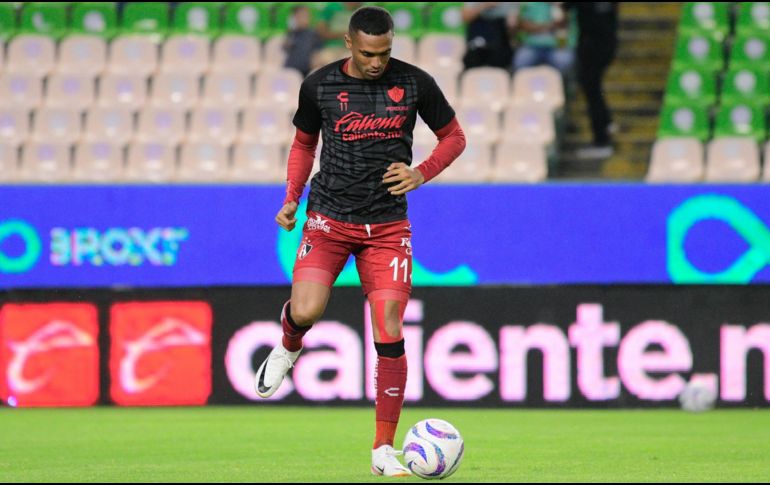 Esta es la tercera ocasión que Mauro Manotas es intervenido quirúrgicamente de una rodilla vistiendo la camiseta del Atlas. IMAGO7.