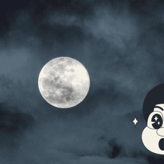 Esto es lo que oculta el interior de la Luna, según los científicos