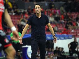 La sequía de goles para el Atlas ya es preocupante. IMAGO7.