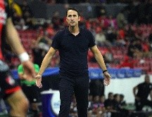 La sequía de goles para el Atlas ya es preocupante. IMAGO7.