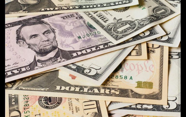 El dólar ha incrementado un 0.9%. Unsplash