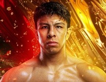 Jaime Munguía volvió a saborear la victoria, y a la senda que lleva a una pelea de campeonato. X/trboxeo