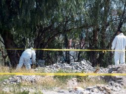 Este mes es uno de los más violentos del año, de acuerdo con reportes de seguridad. EFE