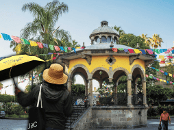 Mañana domingo 22 de septiembre, las temperaturas se mantendrán y tendremos cielos nubosos con chubascos tormentosos. SUN / ARCHIVO