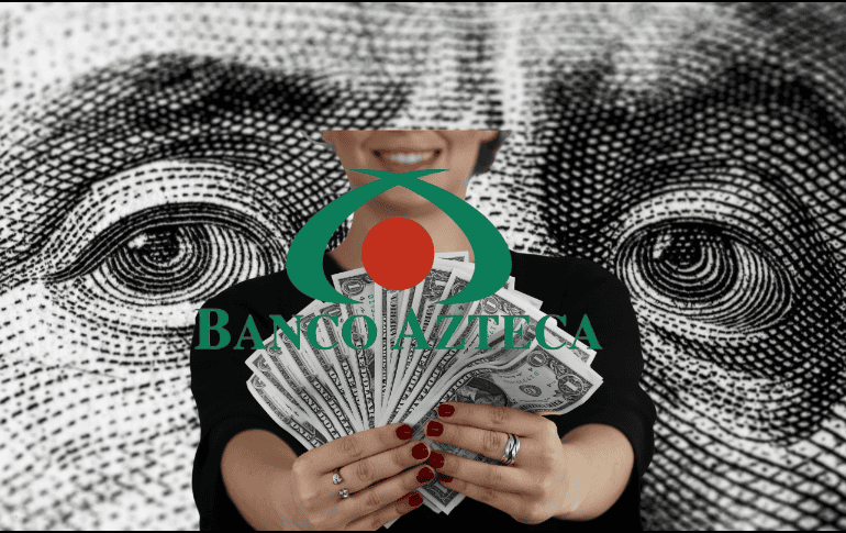 Esta es la cotización del dólar estadounidense el día de hoy sábado 21 de septiembre de 2024 en Banco Azteca. ESPECIAL/ CANVA