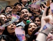 Adrián Marcelo tiene varios negocios basados en Monterrey. ESPECIAL / YouTube @adrianm10