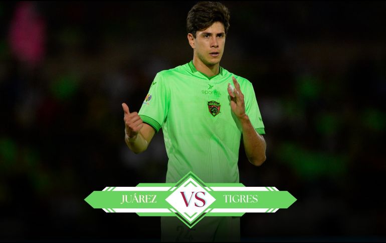 Juárez aparece, de momento, y tras diputarse los primeros duelos de la jornada, como el último de la clasificación con 4 puntos. IMAGO7