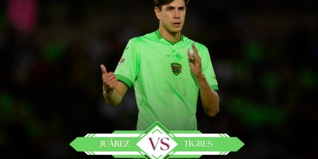 Juárez vs Tigres: Dónde ver EN VIVO el partido de la J9 del Apertura ...