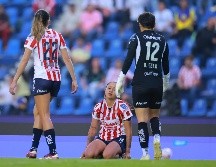 El equipo tiene una racha negativa de dos derrotas consecutivas, algo que no suele suceder con el Guadalajara en el Circuito Rosa. IMAGO7