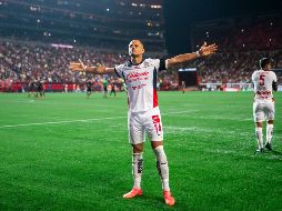 El 24 de enero de 2024 se hizo el anuncio oficial de la contratación de Hernández y para el 27 se realizó toda una fiesta para festejar su regreso. IMAGO7