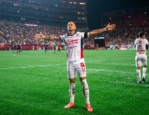 El 24 de enero de 2024 se hizo el anuncio oficial de la contratación de Hernández y para el 27 se realizó toda una fiesta para festejar su regreso. IMAGO7