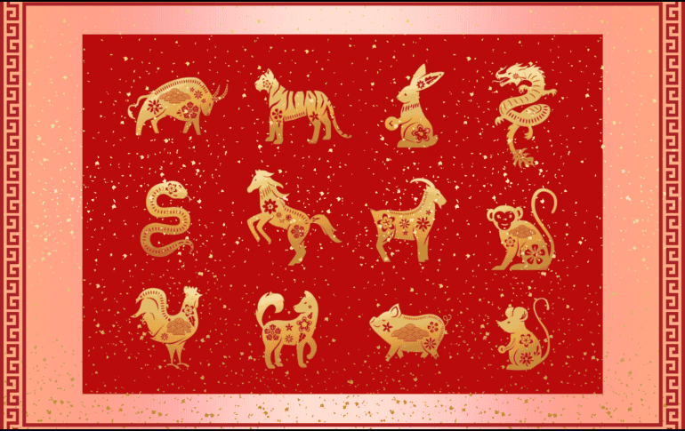 Conoce cómo te irá durante esta semana de acuerdo con la astrología oriental. FREEPIK