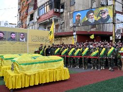 Treinta y siete personas, incluido el comandante de Hezbolá Ibrahim Akil, murieron y decenas resultaron heridas en un ataque. EFE