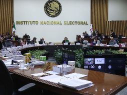 El Instituto Nacional Electoral (INE) dará arranque al inicio del proceso electoral del Poder Judicial el próximo lunes. SUN