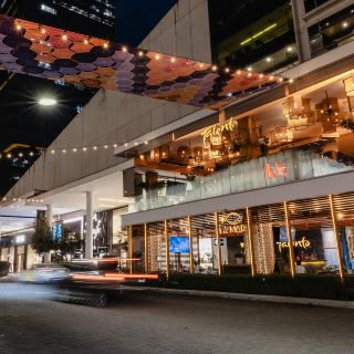 Paseo Andares expande su oferta de marcas premium