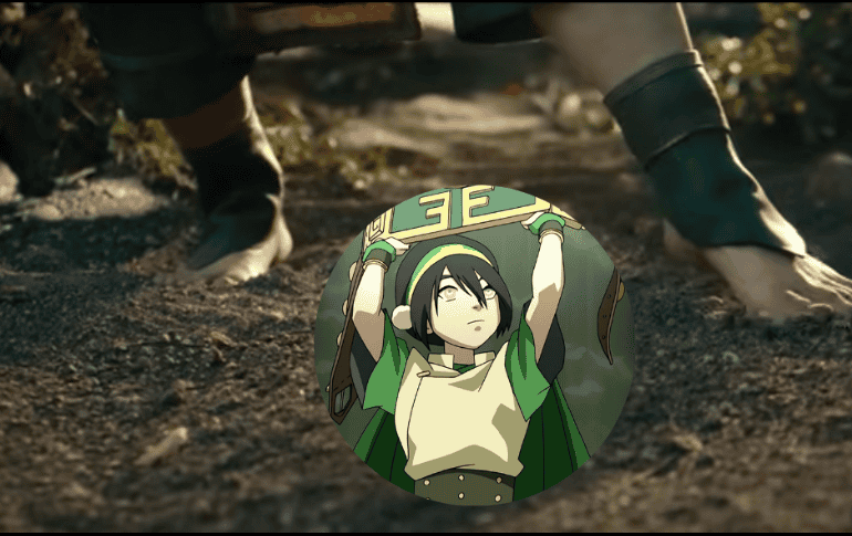 Se prevé que la serie de Netflix siga la historia de la serie animada con el mismo nombre, por lo que esta segunda temporada, iría en torno al libro Tierra. ESPECIAL/YOUTUBE/Netflix.