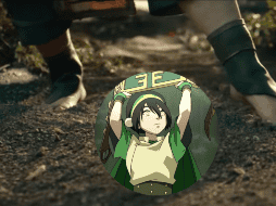 Se prevé que la serie de Netflix siga la historia de la serie animada con el mismo nombre, por lo que esta segunda temporada, iría en torno al libro Tierra. ESPECIAL/YOUTUBE/Netflix.