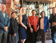 Integrantes de Alatur buscan fortalecer la industria de cara a los grandes eventos que tendrá Jalisco. EL INFORMADOR/F. González