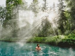 Espacios abiertos. No olvides llevar tu traje de baño en este viaje. ESPECIAL