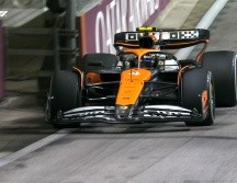 Por otro lado, el tapatío de Red Bull, Sergio 