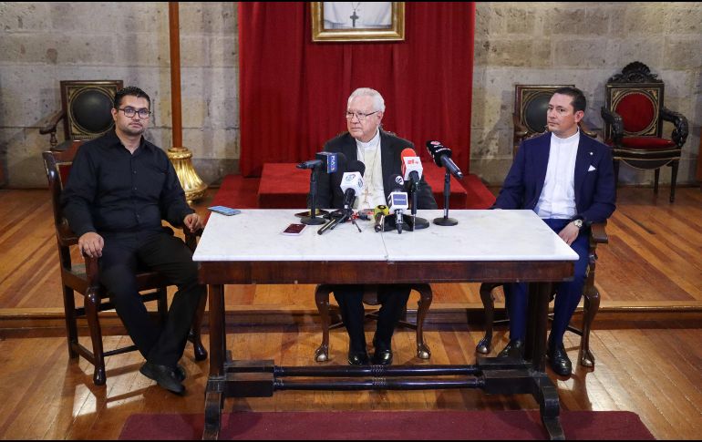 En los próximos días se dará a conocer a detalle el programa de actividades. EL INFORMADOR / H. FIGUEROA