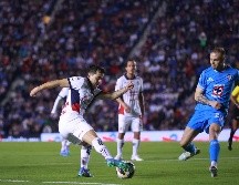 Como visitantes, las Chivas sólo han conseguido cosechar cuatro unidades y todos los descalabros fueron en esta condición. IMAGO7